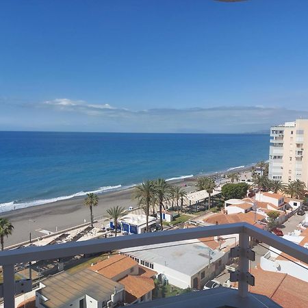 Mirador Playa Torrox-1ª Linea Playa Con Piscina - Recien Reformado Apartment Luaran gambar